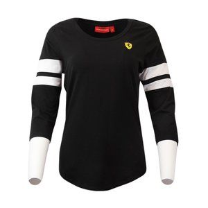 Ferrari Woman's Long Sleeve Race Shirt